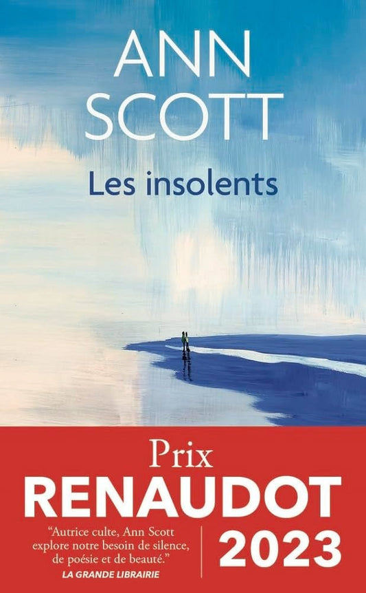 Les insolents par Ann Scott