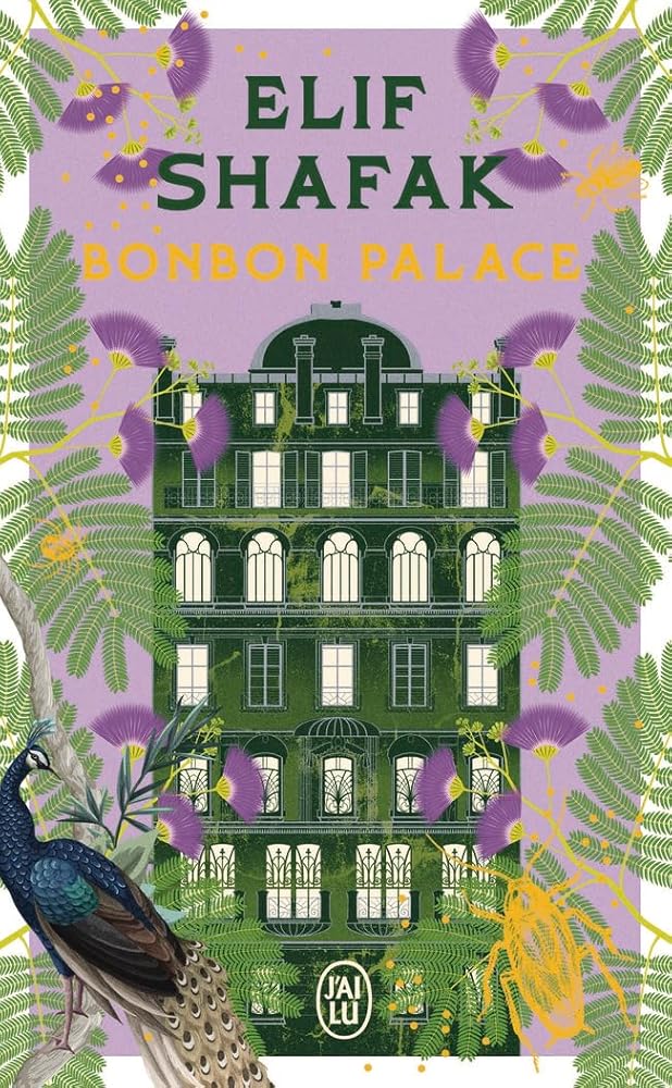 Bonbon Palace par Elif Shafak