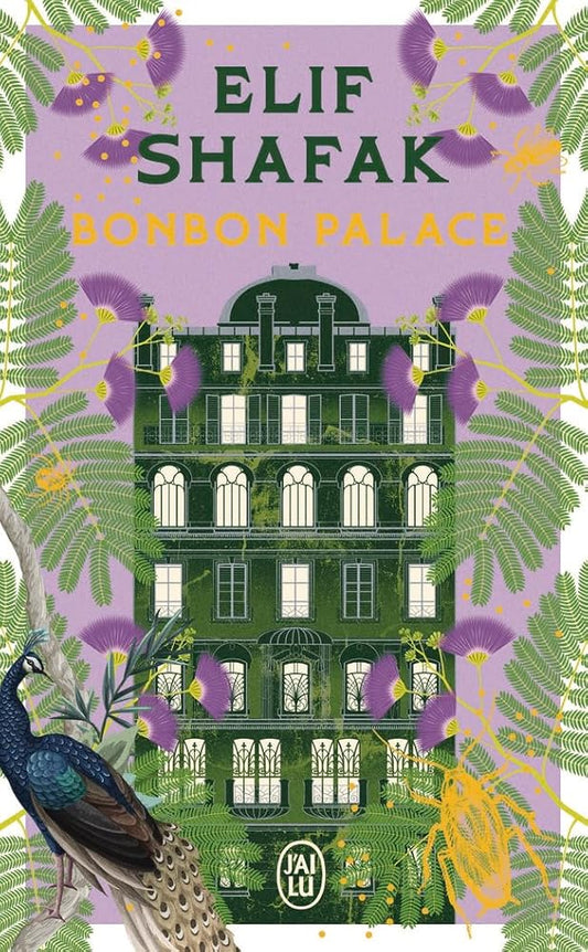 Bonbon Palace par Elif Shafak