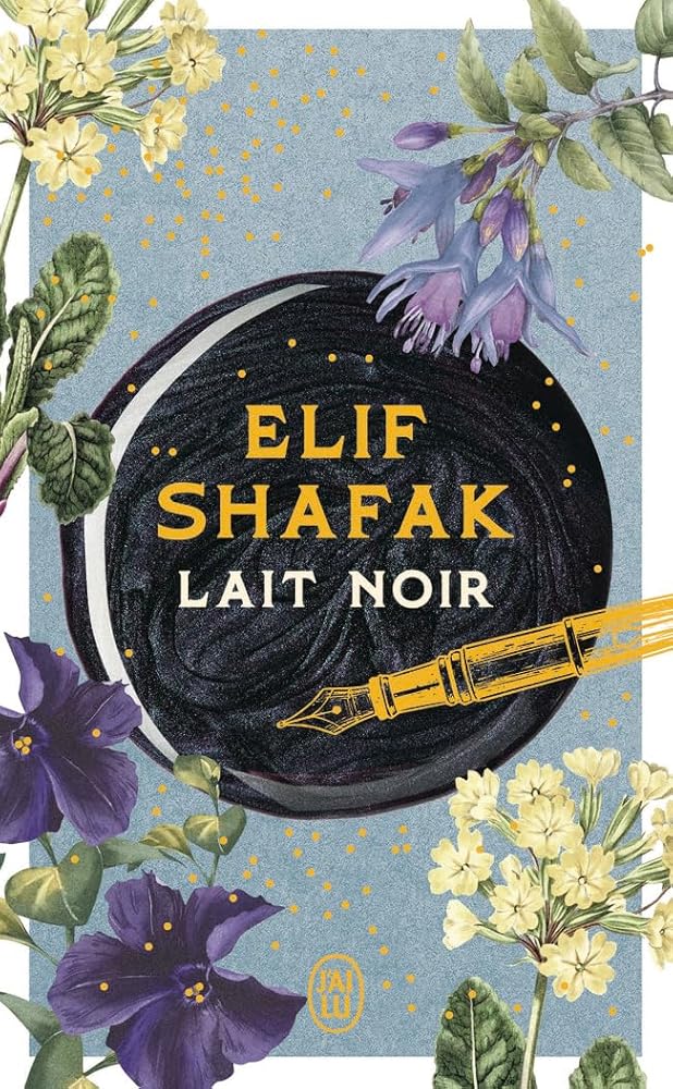 Lait noir par Elif Shafak