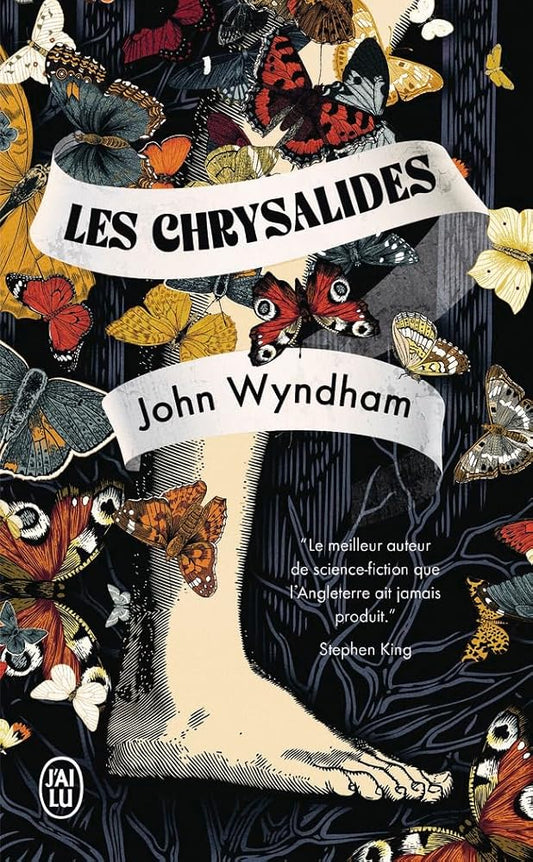 Les Chrysalides par John Wyndham