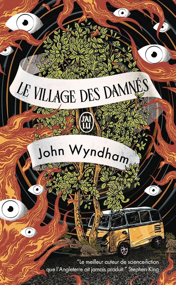 Le village des damnés: Les Coucous de Midwich  John Wyndham