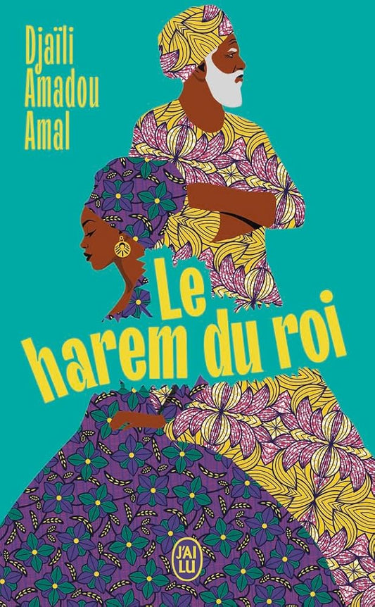 Le harem du roi par Djaïli Amadou Amal
