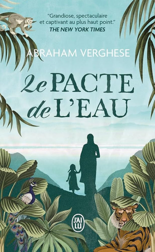 Le pacte de l'eau par Abraham Verghese