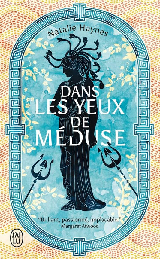 Dans les yeux de Méduse par Natalie Haynes