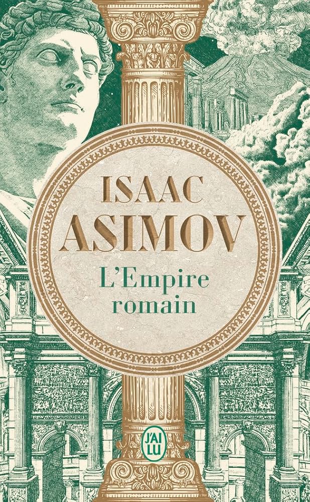 L'Empire romain par Isaac Asimov
