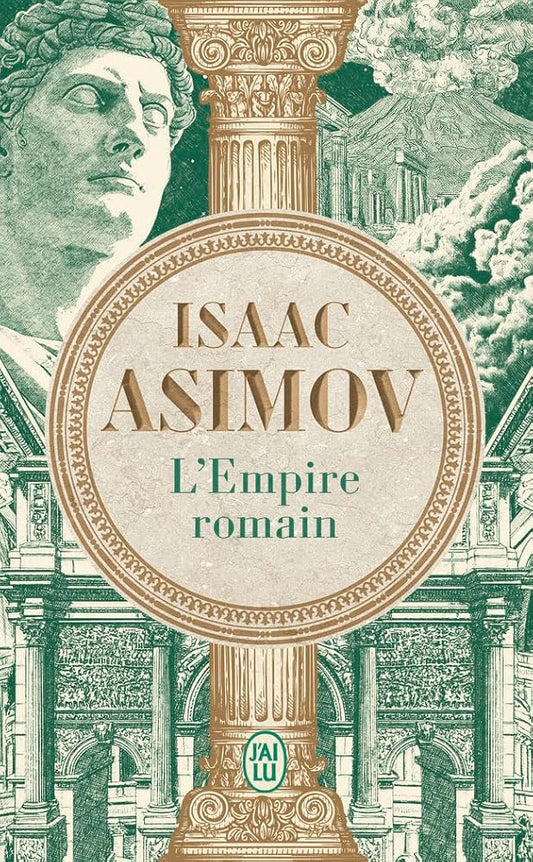 L'Empire romain par Isaac Asimov