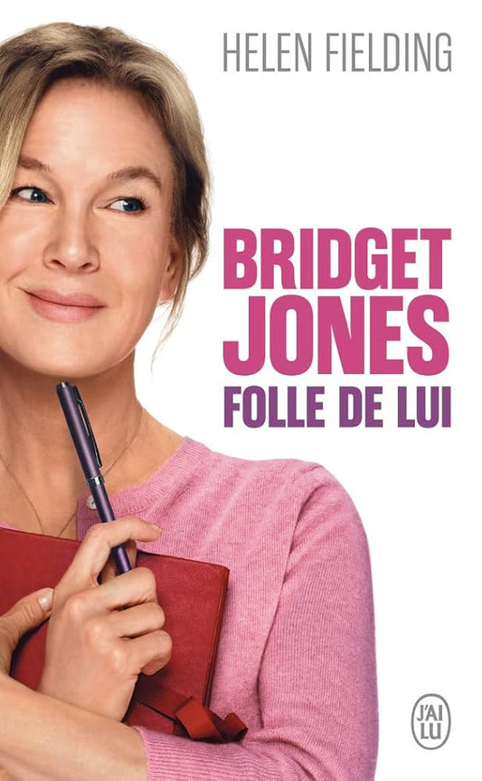Bridget Jones : folle de lui par Helen Fielding