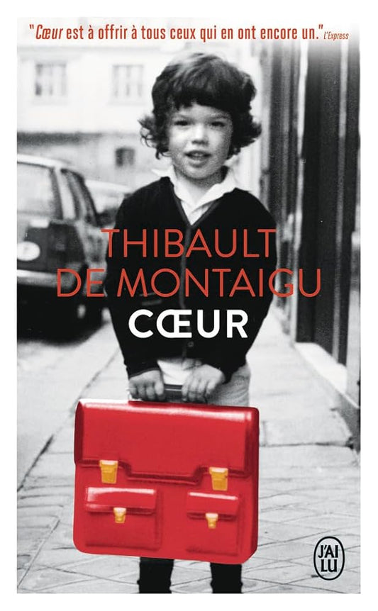 Coeur par Thibault de Montaigu