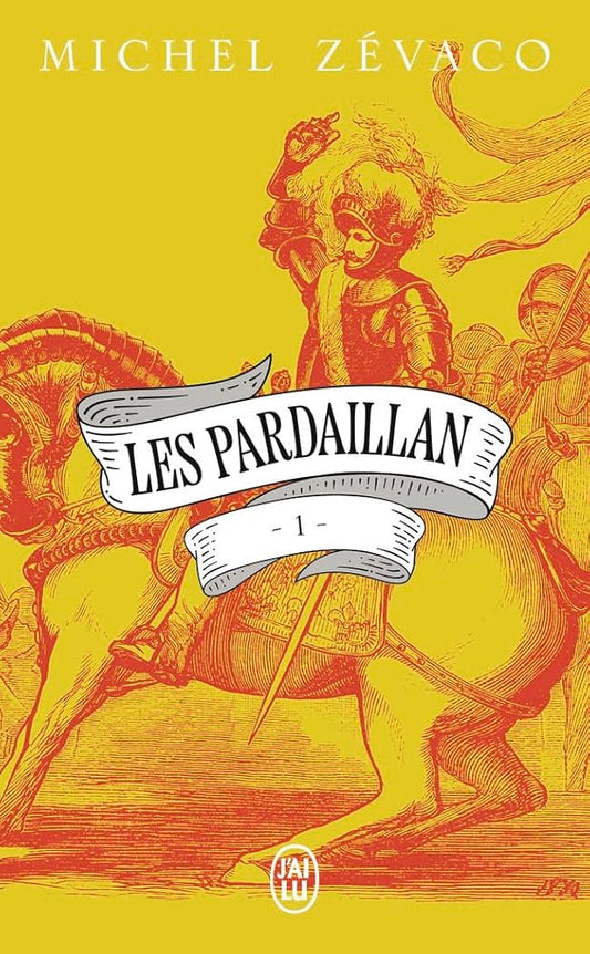 Les Pardaillan, tome 1 Michel Zévaco