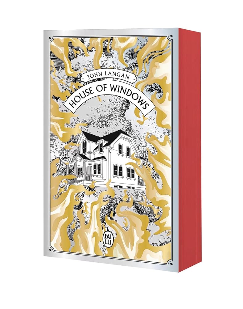 House of windows par John Langan