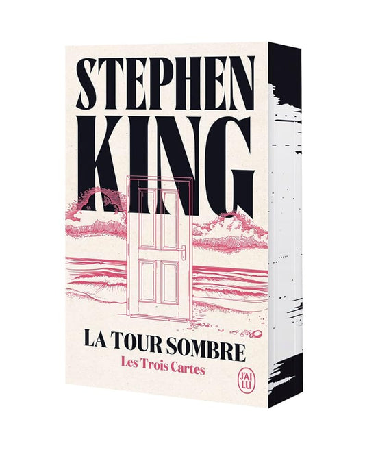 La tour sombre, tome 2 : Les trois cartes par Stephen King