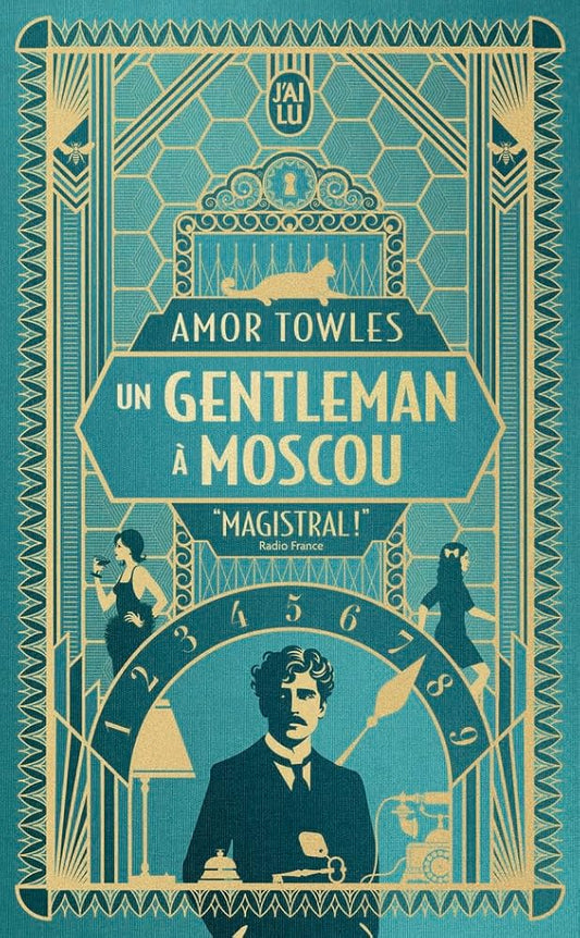 Un gentleman à Moscou - Nouvelle édition par Amor Towles