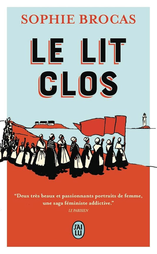 Le lit clos par Sophie Brocas
