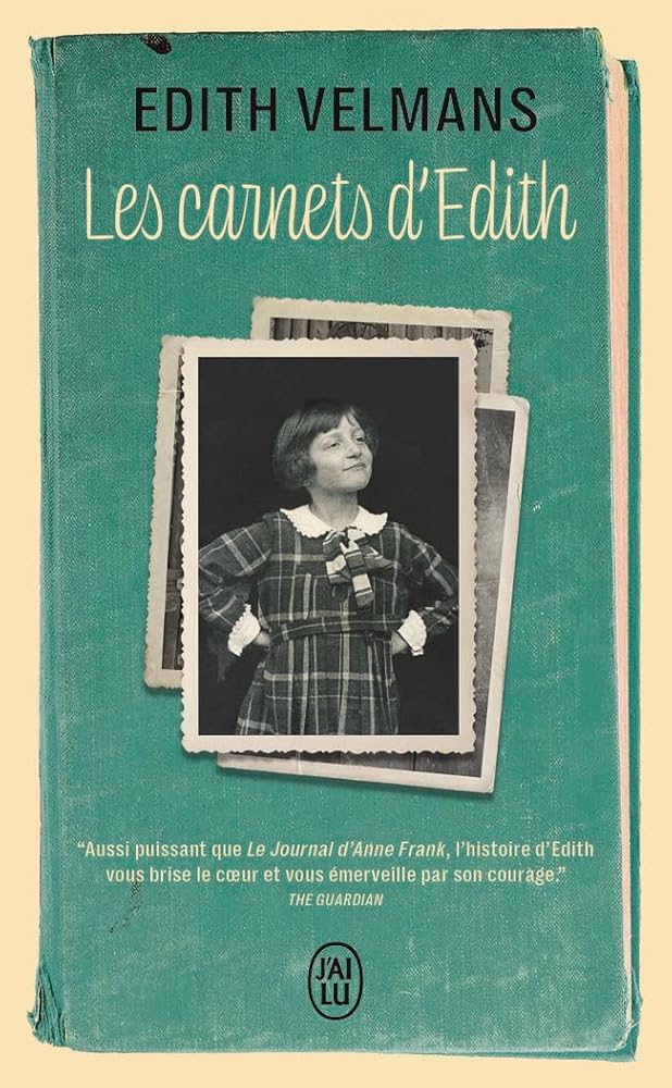 Les carnets d'Edith par Edith Velmans