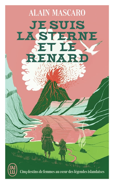 Je suis la sterne et le renard par Alain Mascaro