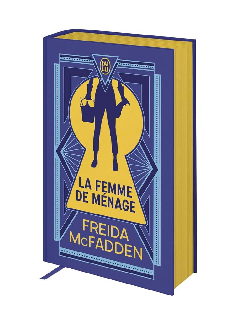 La femme de ménage - Édition collector par Freida McFadden