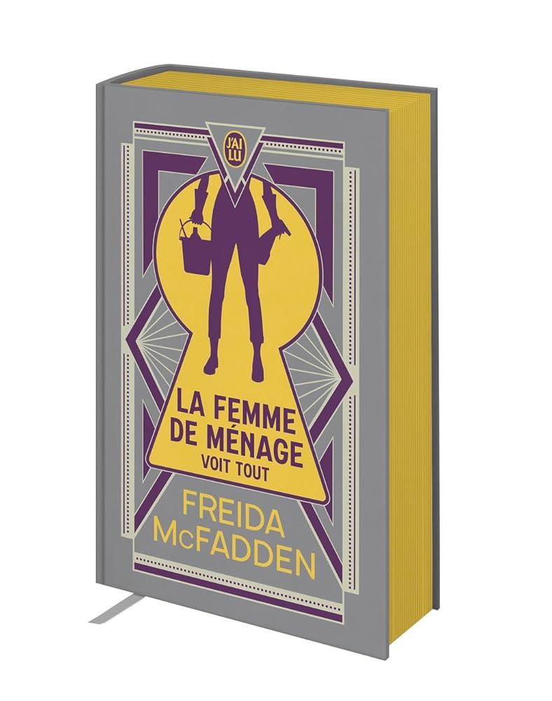 La femme de ménage voit tout - Édition collector par Freida McFadden