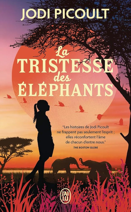 La tristesse des éléphants par Jodi Picoult