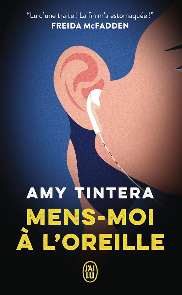 Mens-moi à l'oreille par Amy Tintera