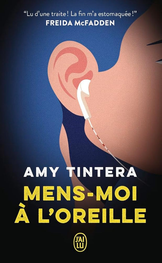 Mens-moi à l'oreille par Amy Tintera