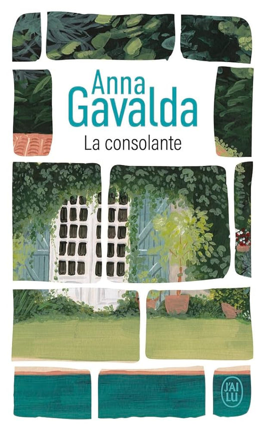 La consolante par Anna Gavalda