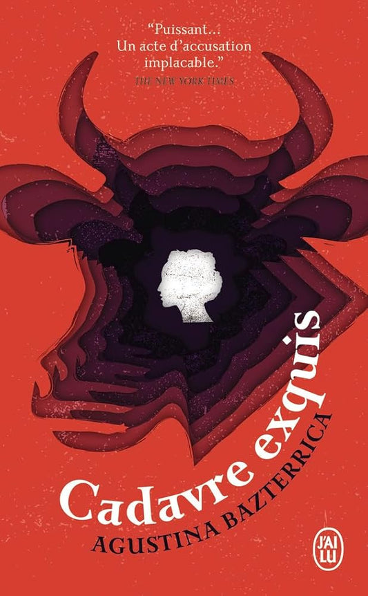 Cadavre exquis par Agustina Bazterrica