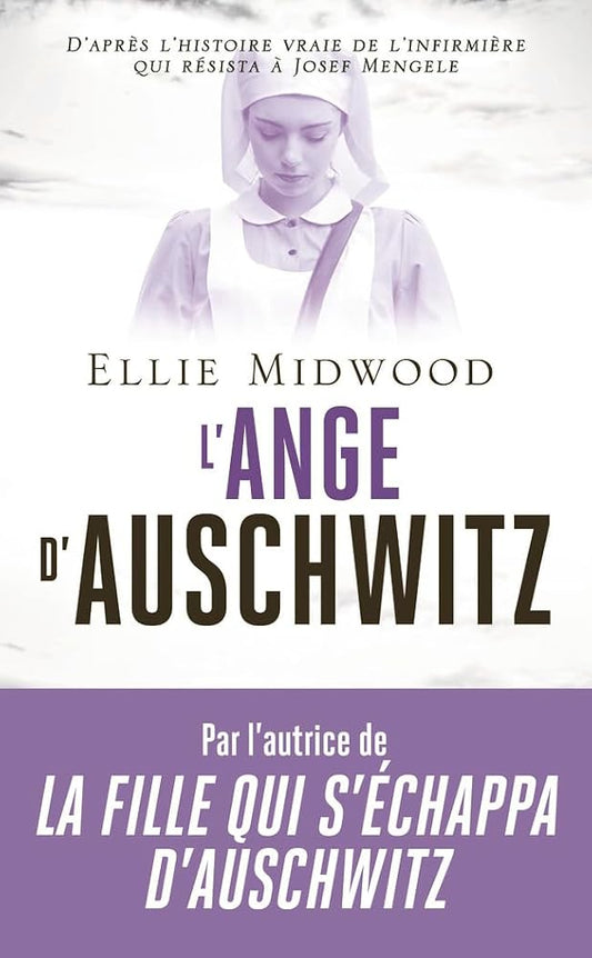 L'ange d'Auschwitz par Ellie Midwood