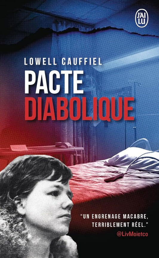 Pacte diabolique : l'affaire Gwen Graham par Lowell Cauffiel