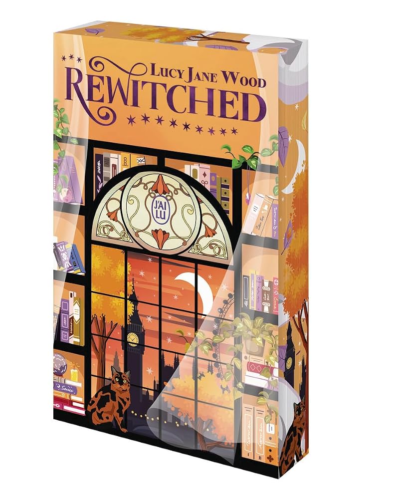 Rewitched par Lucy Jane Wood