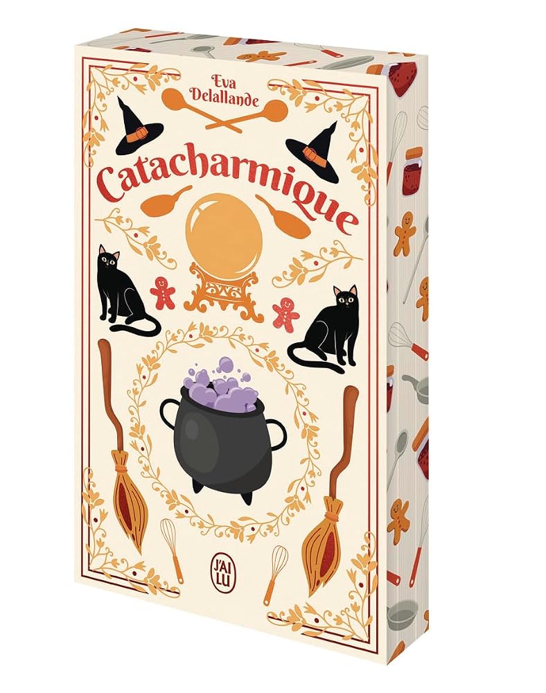 Catacharmique par Eva Delallande