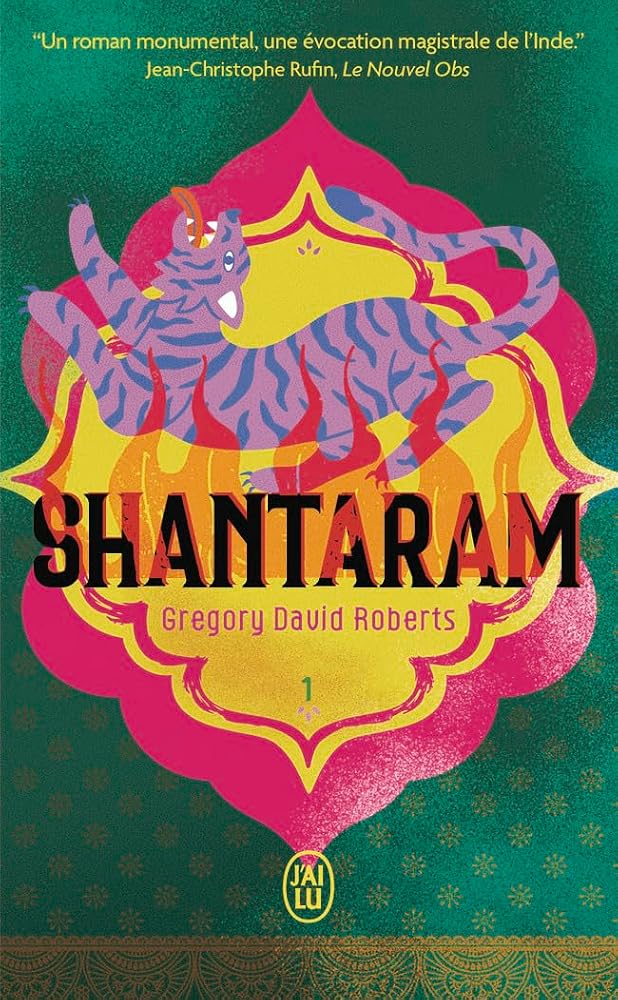 Shantaram, Vol. 1 par Gregory David Roberts
