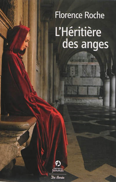 L'héritière des anges livre Forence Roche