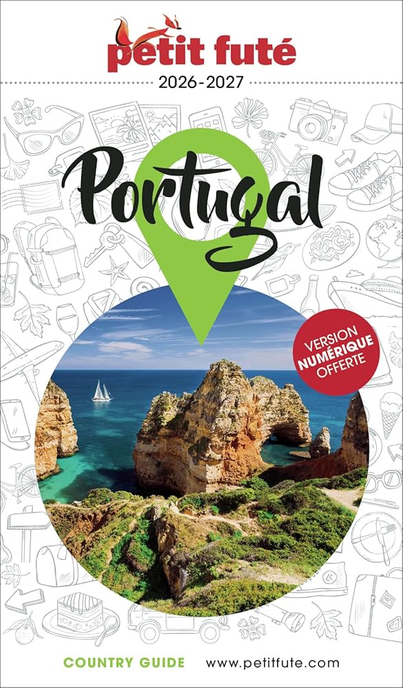 Guide Petit futé : Portugal : 2026-2027 par Dominique Auzias, Jean-Paul Labourdette