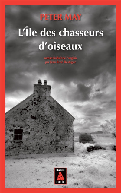 L'île des chasseurs d'oiseaux par Peter May