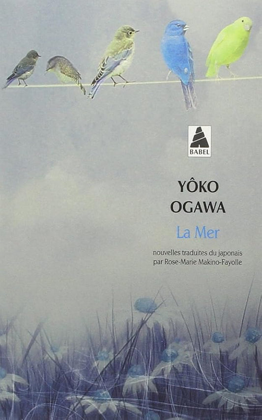 La mer par Yôko Ogawa