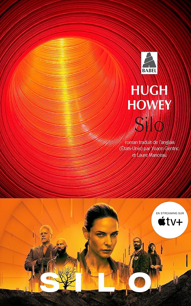 Silo par Hugh Howey