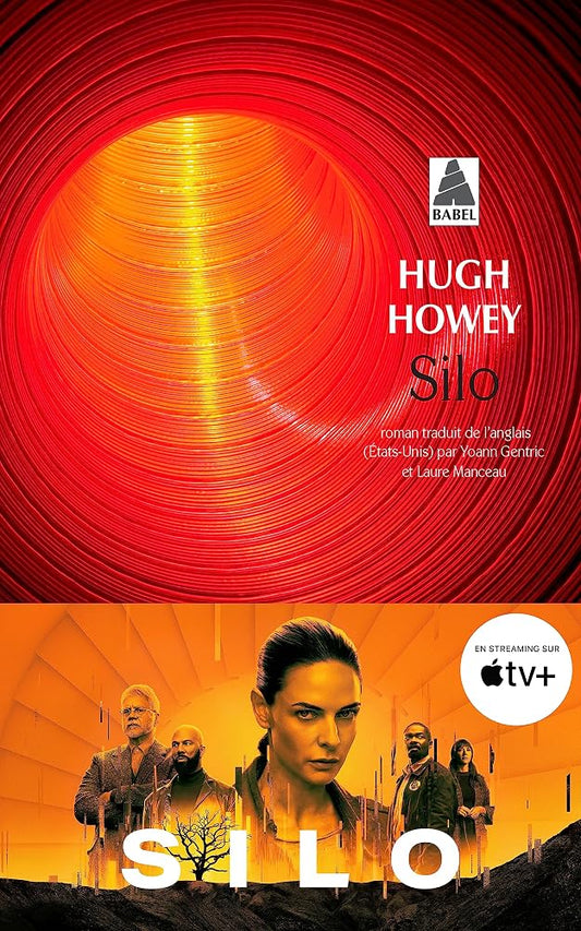 Silo par Hugh Howey