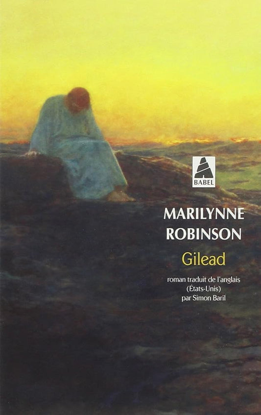 Gilead par Marilynne Robinson