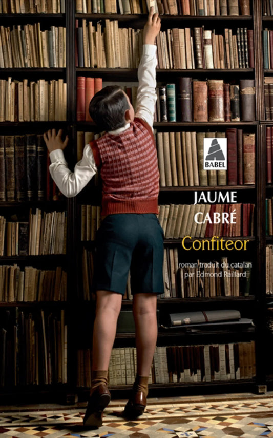 Confiteor par Jaume Cabré