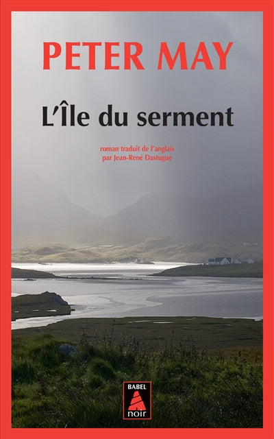 L'île du serment par Peter May