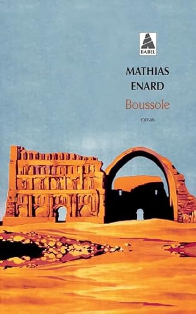 Boussole par Mathias Enard