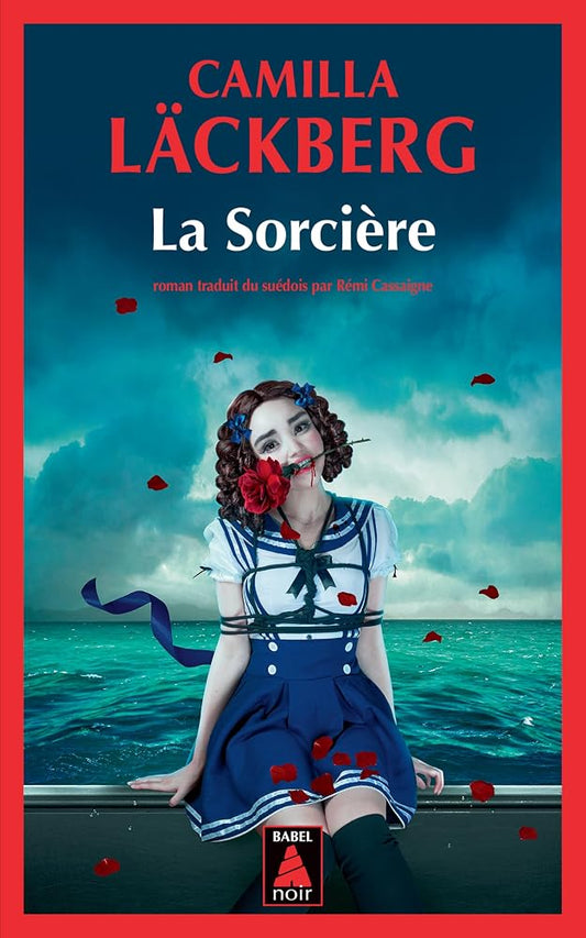 La sorcière par Camilla Läckberg
