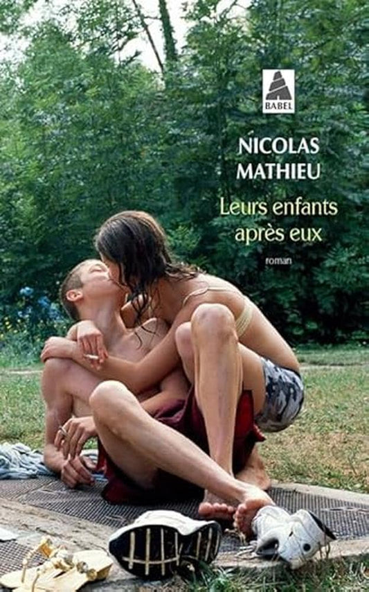 Leurs enfants après eux par Nicolas Mathieu
