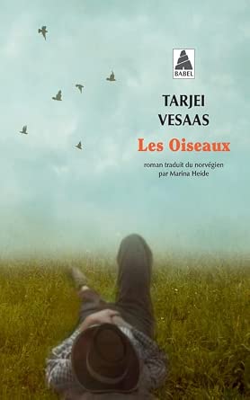 Les oiseaux par Tarjei Vesaas
