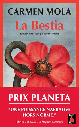 La bestia par Carmen Mola