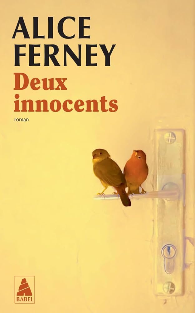 Deux Innocents Alice Ferney