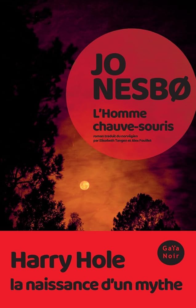 L'Homme chauve-souris par Jo Nesbo