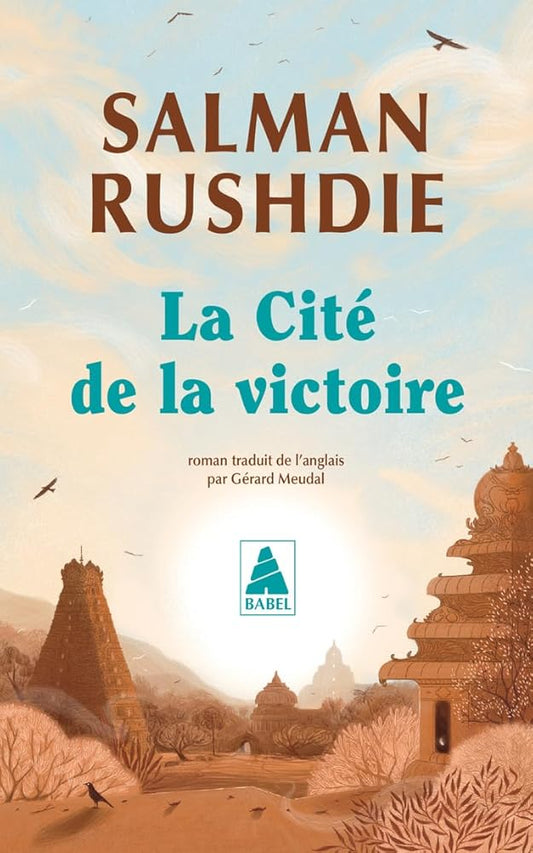 La Cité de la victoire par Salman Rushdie