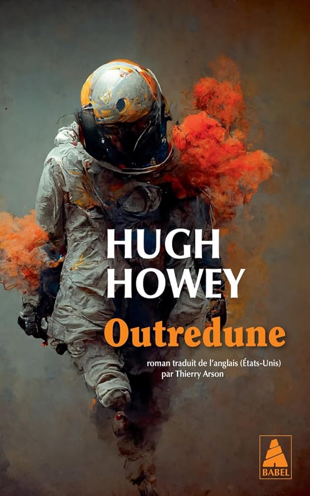 Outredune par Hugh Howey